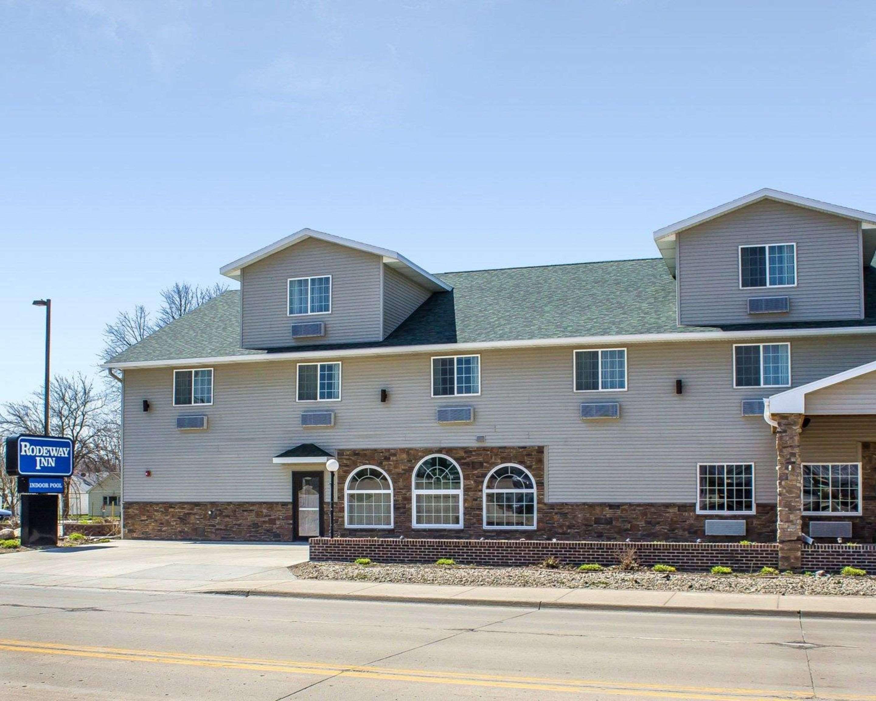 Rodeway Inn & Suites Near Okoboji Lake Milford Exteriér fotografie