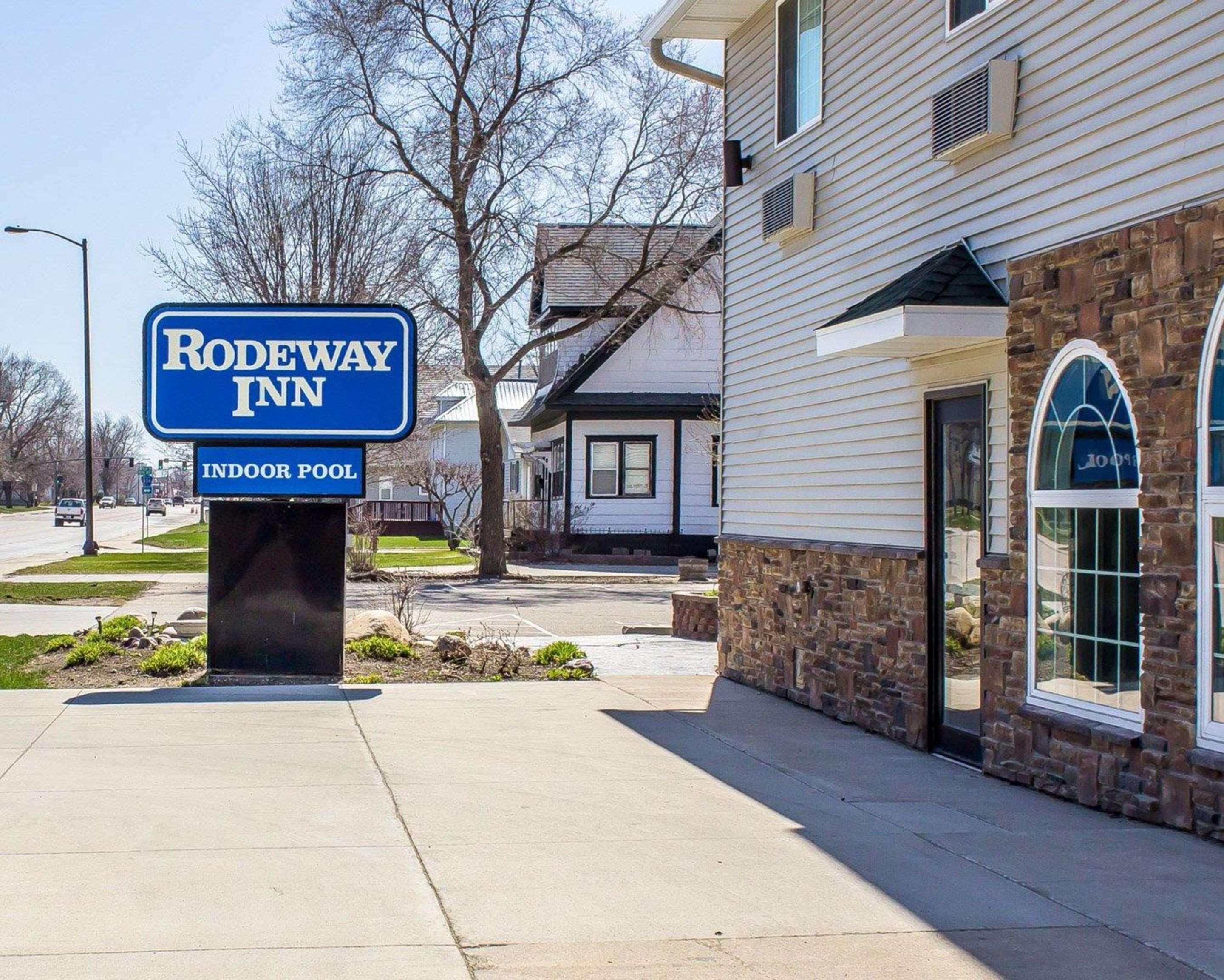 Rodeway Inn & Suites Near Okoboji Lake Milford Exteriér fotografie