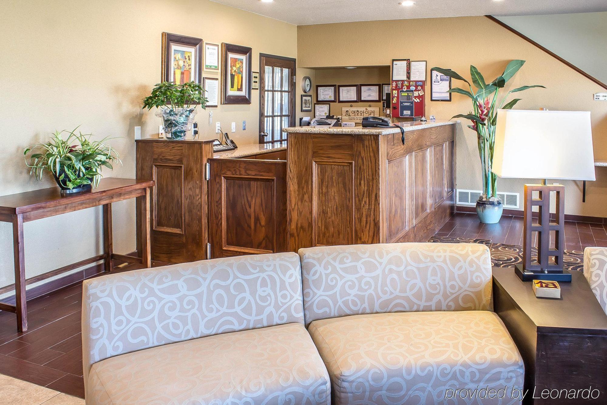 Rodeway Inn & Suites Near Okoboji Lake Milford Exteriér fotografie