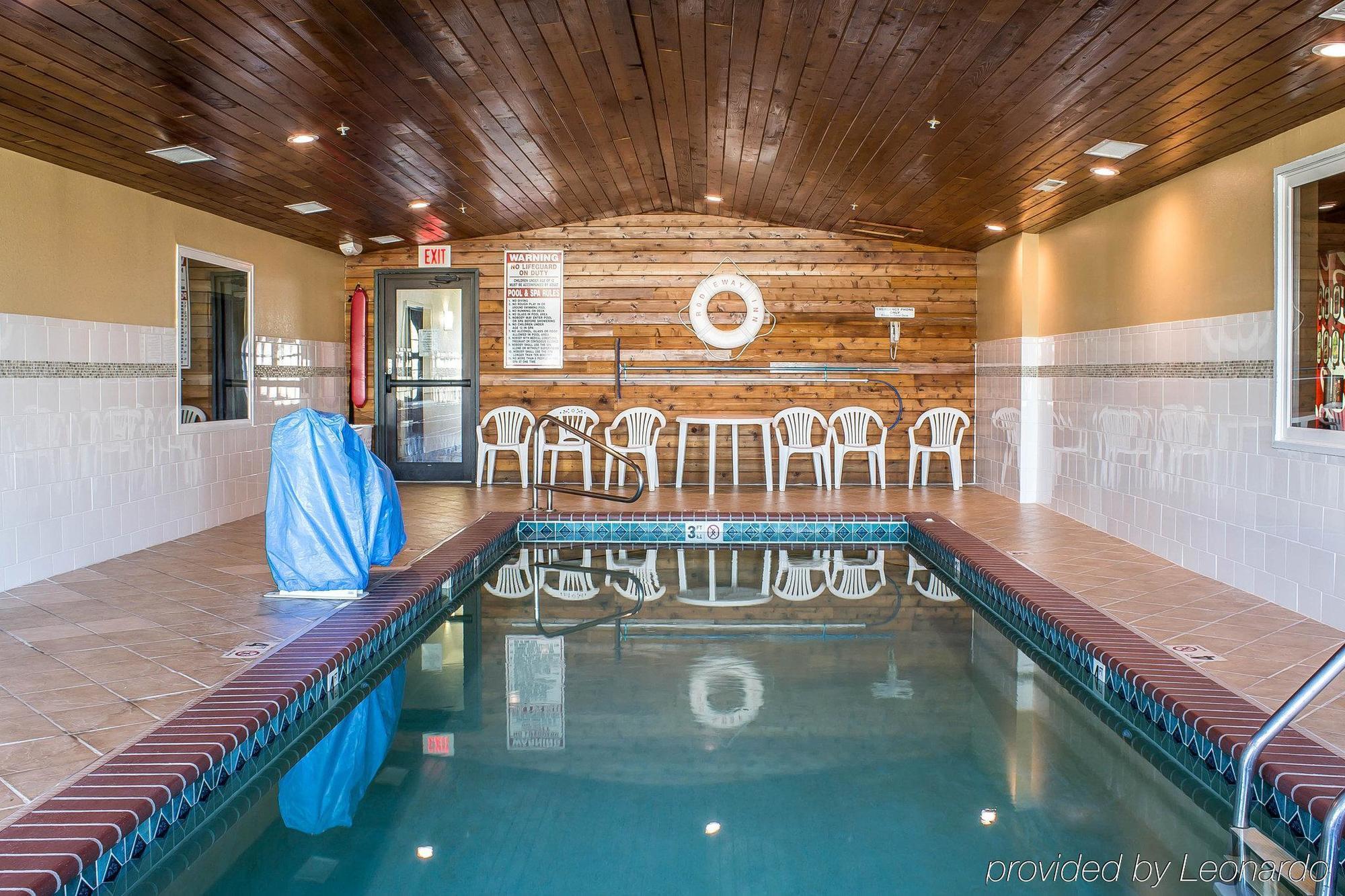Rodeway Inn & Suites Near Okoboji Lake Milford Exteriér fotografie