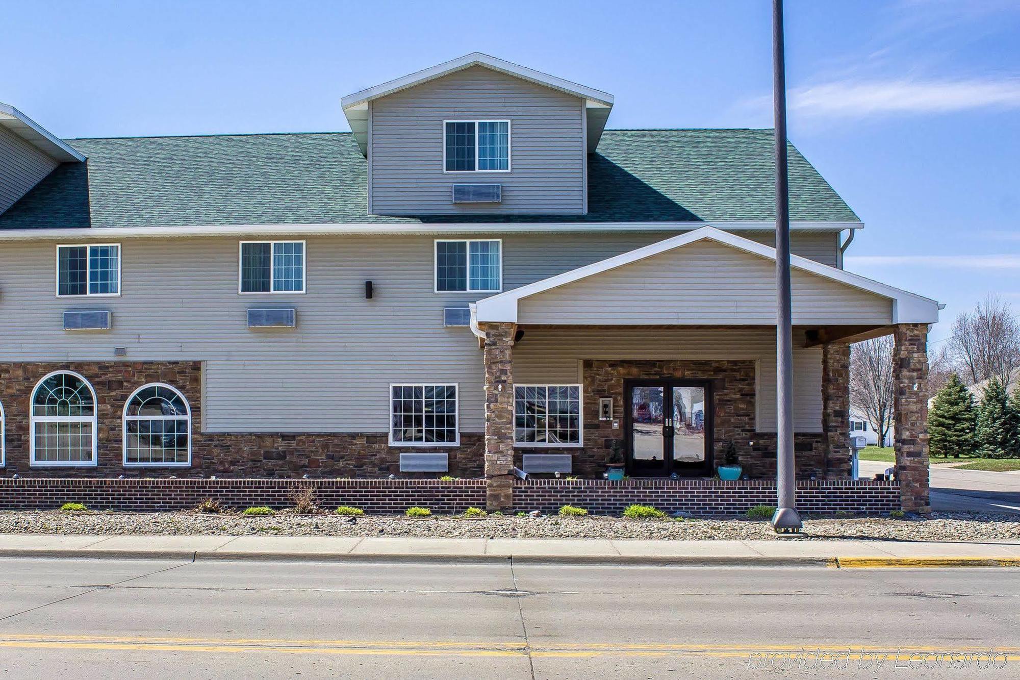 Rodeway Inn & Suites Near Okoboji Lake Milford Exteriér fotografie
