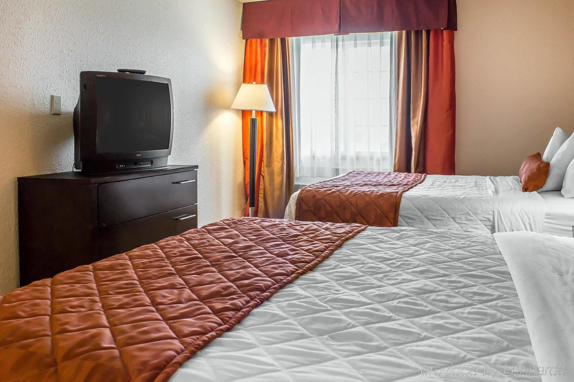 Rodeway Inn & Suites Near Okoboji Lake Milford Exteriér fotografie